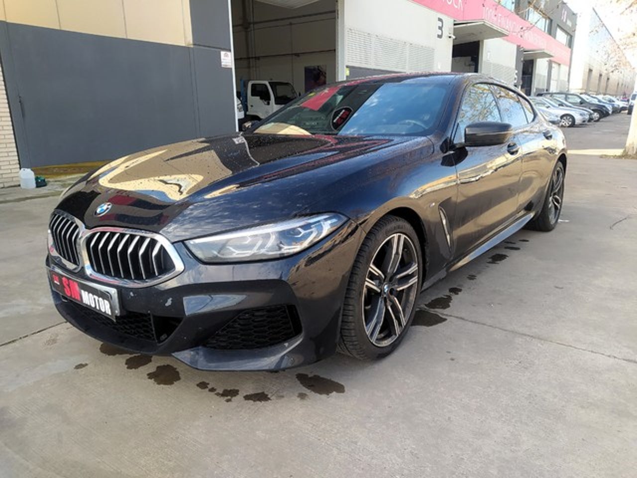 BMW Serie 8