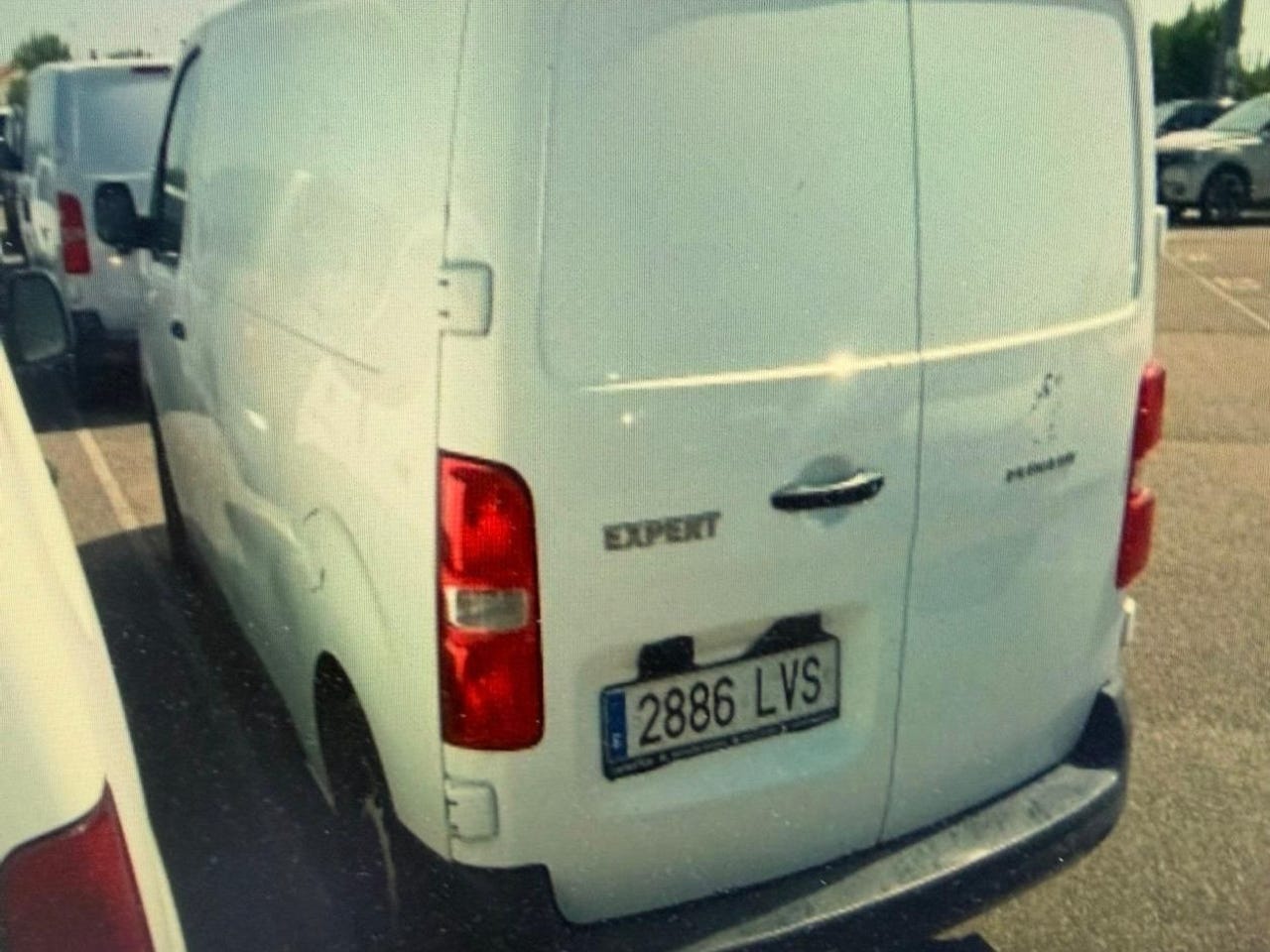 PEUGEOT Expert