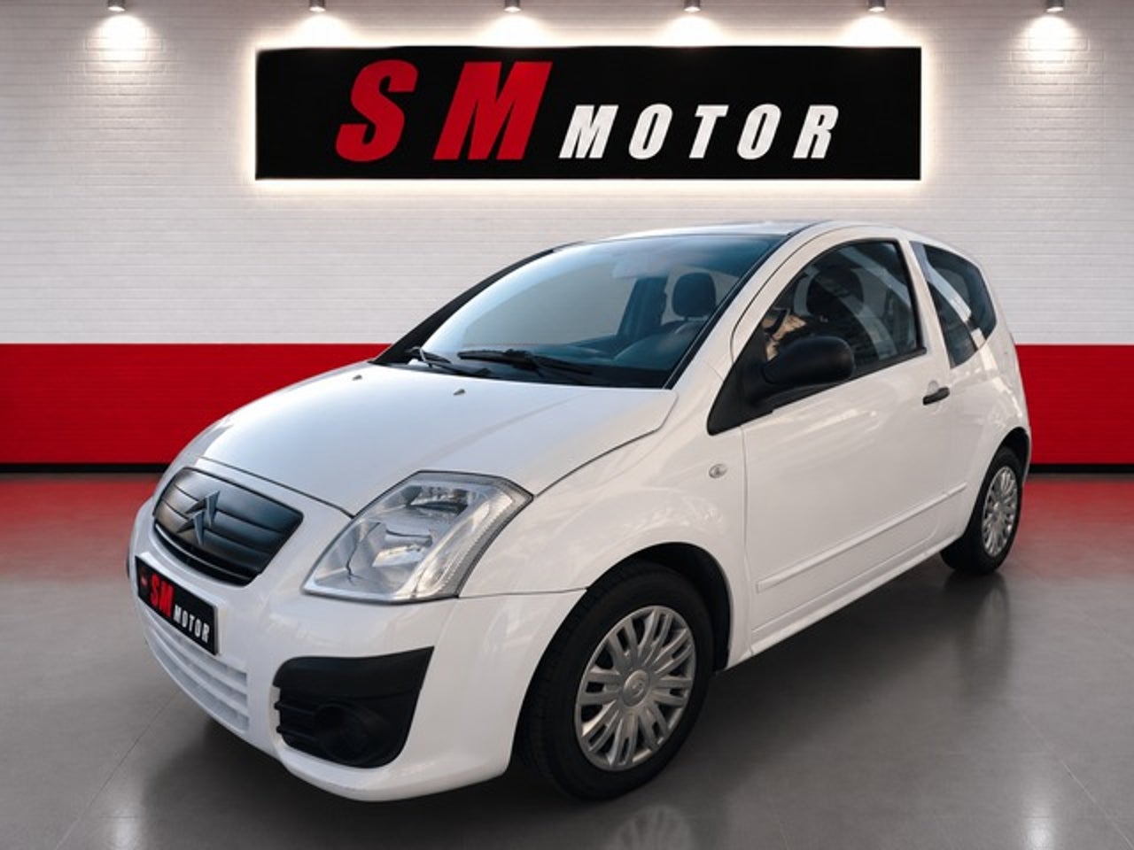 CITROEN C2