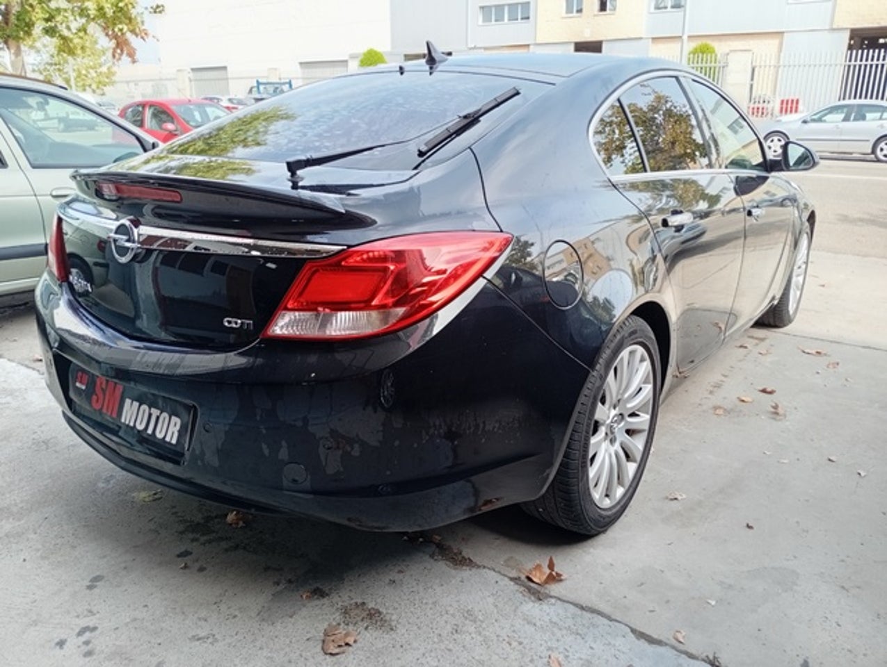 OPEL Insignia