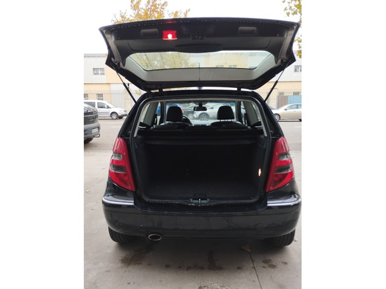 MERCEDES-BENZ Clase A