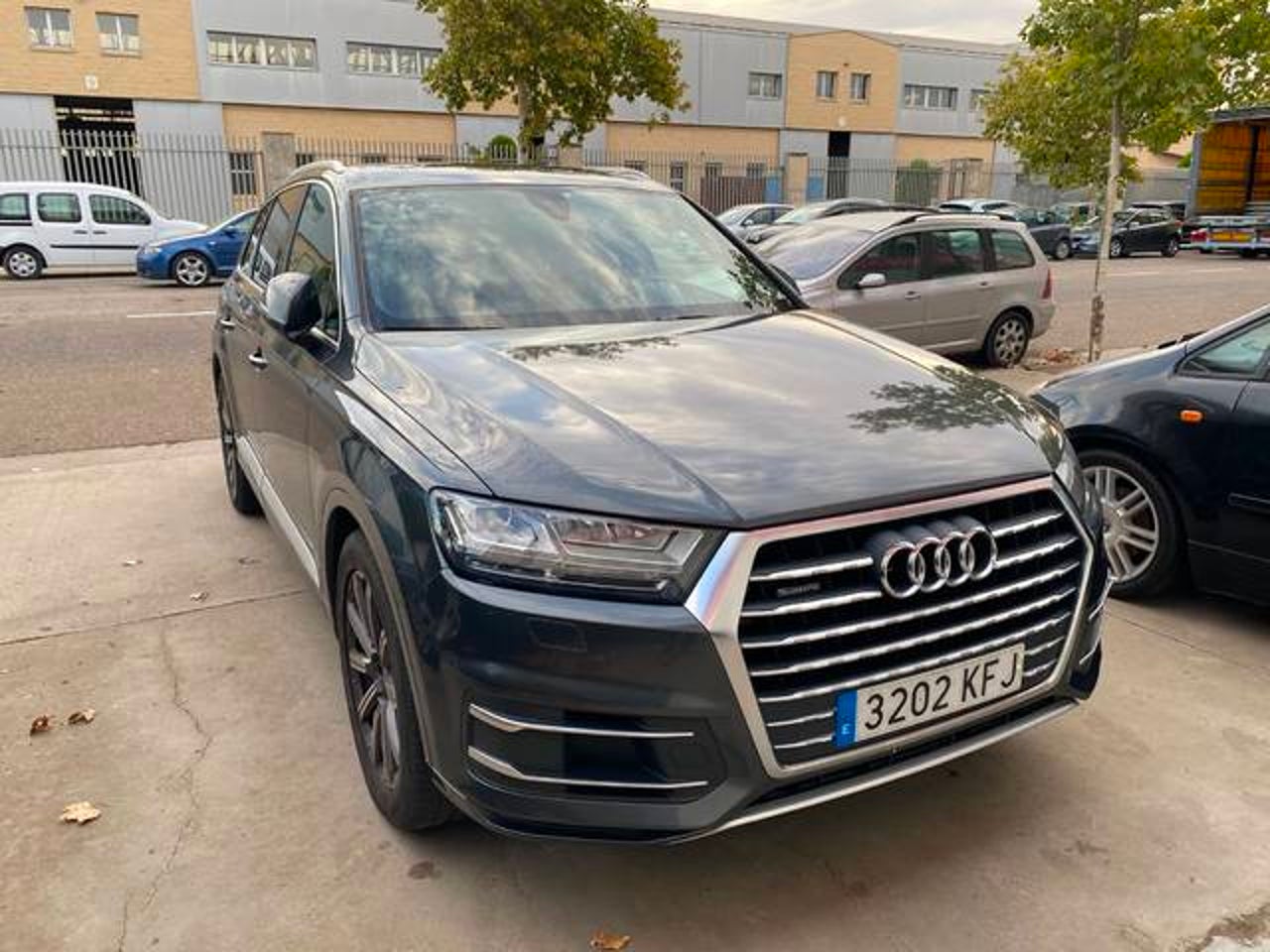 AUDI Q7