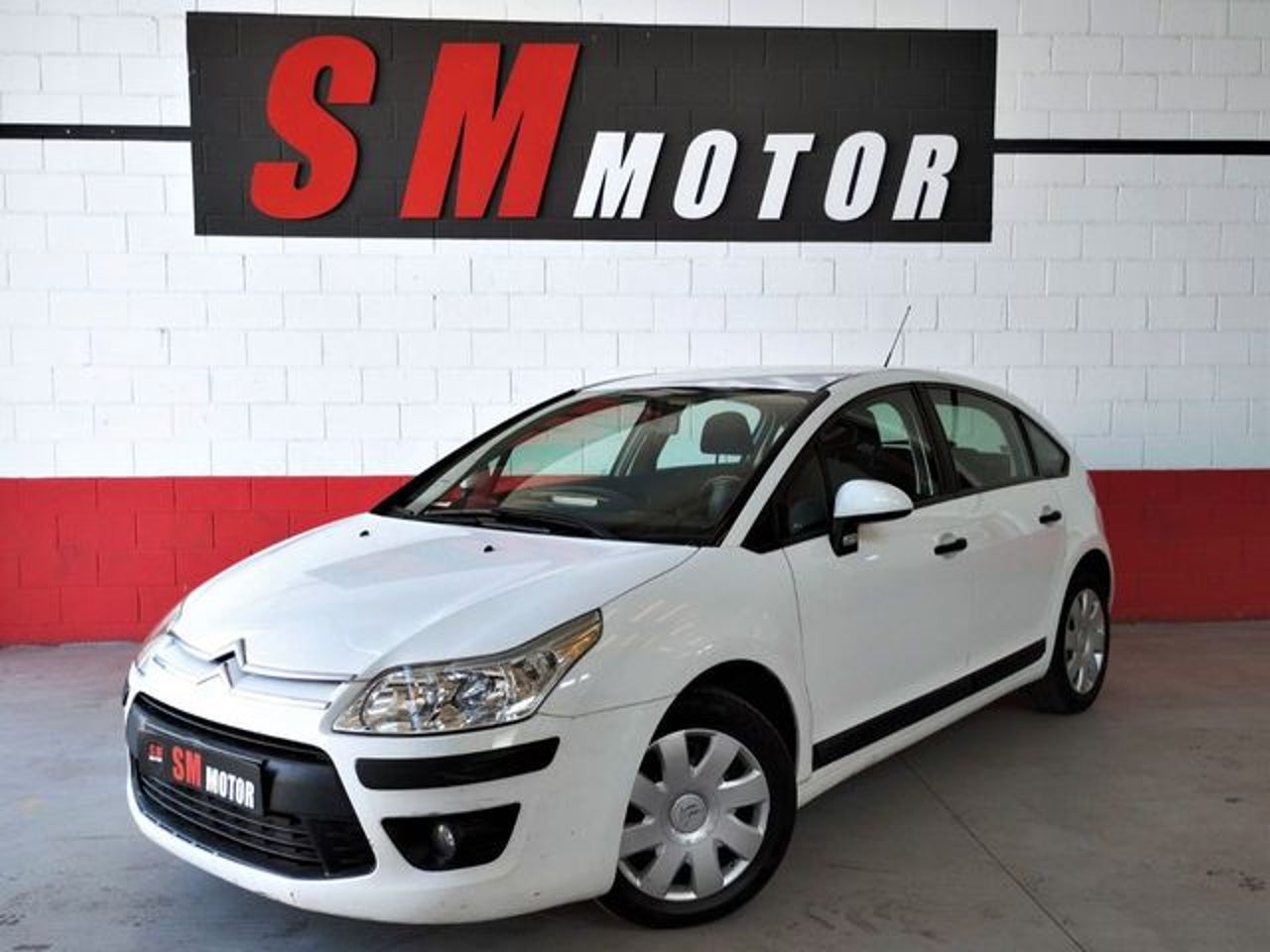 CITROEN C4