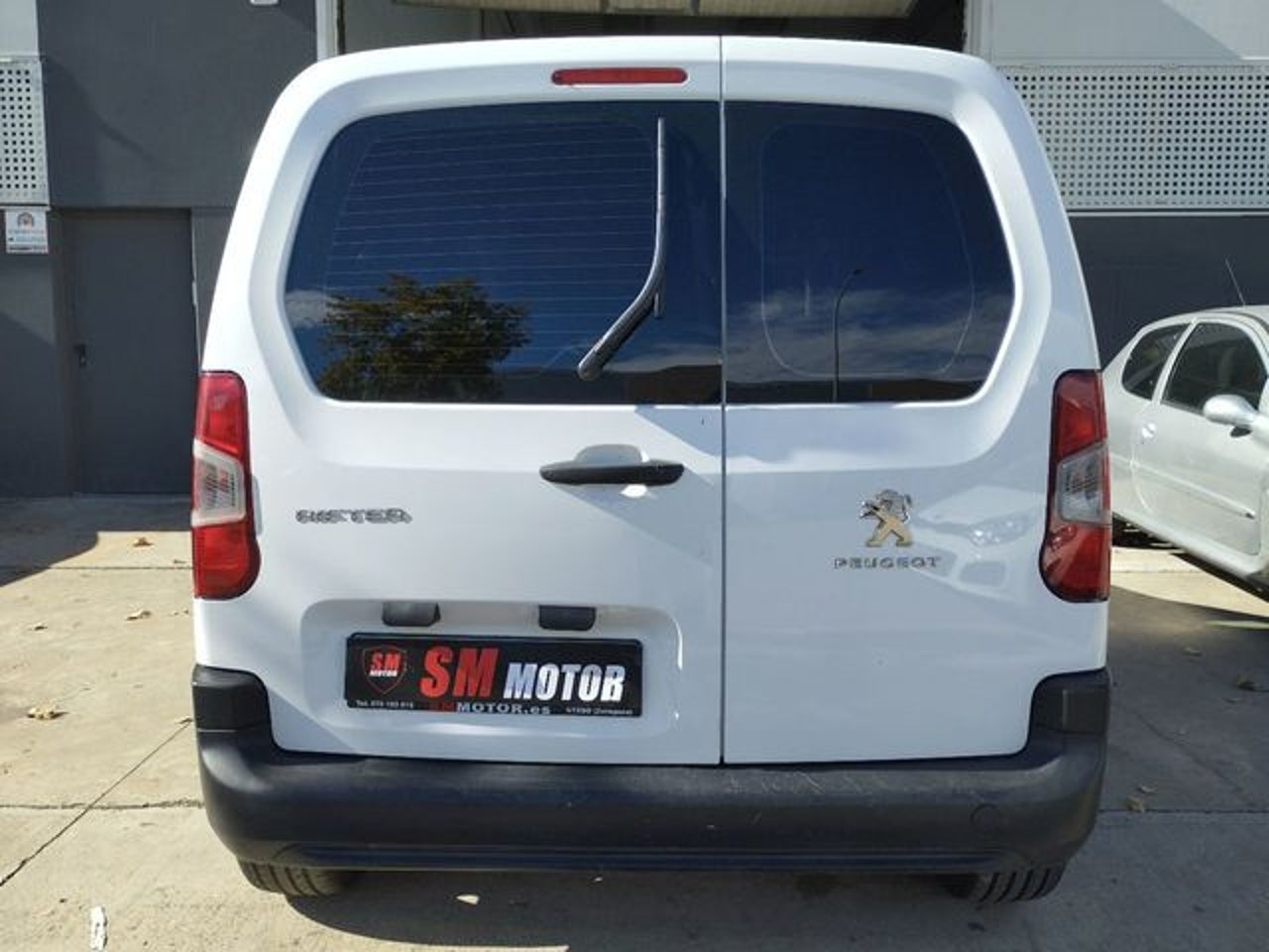 PEUGEOT Rifter