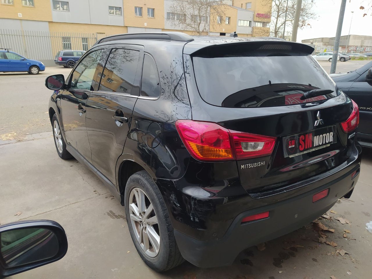 MITSUBISHI ASX
