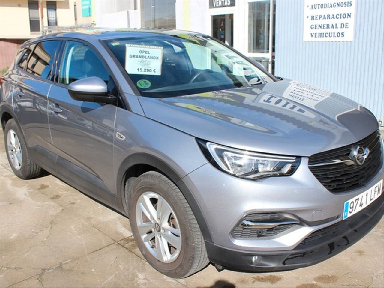 OPEL Grandland X