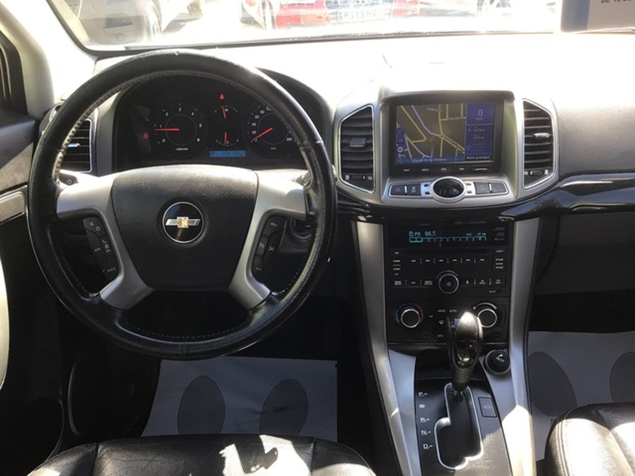 CHEVROLET Captiva
