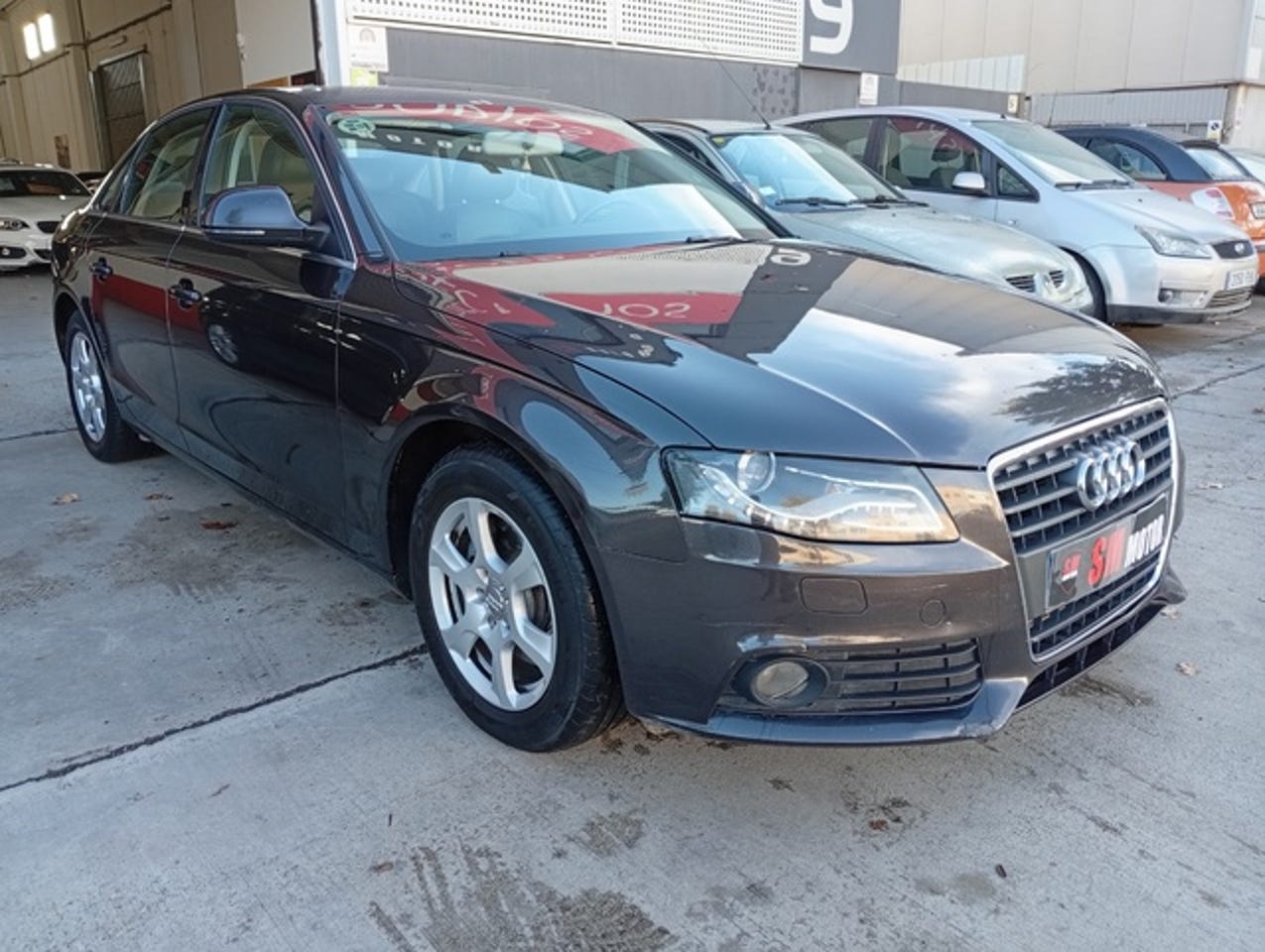 AUDI A4