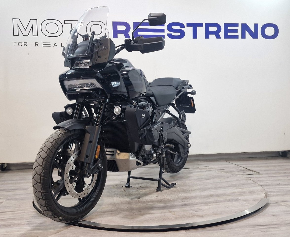 Ver moto HARLEY DAVIDSON PAN AMERICA 1250Special