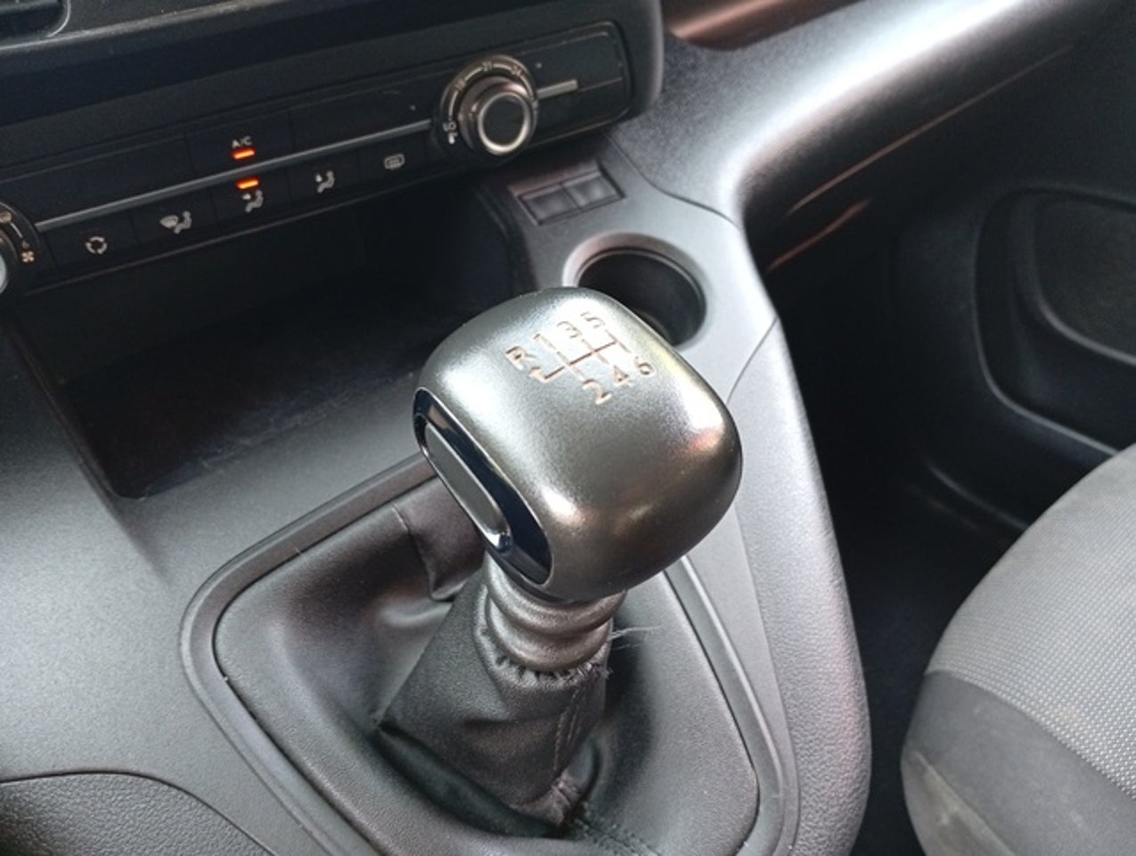 OPEL Combo Life