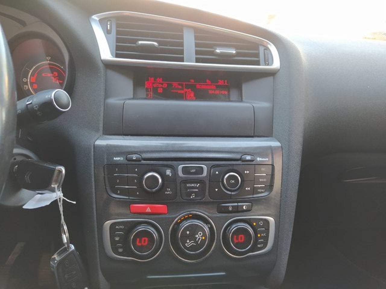 CITROEN C4
