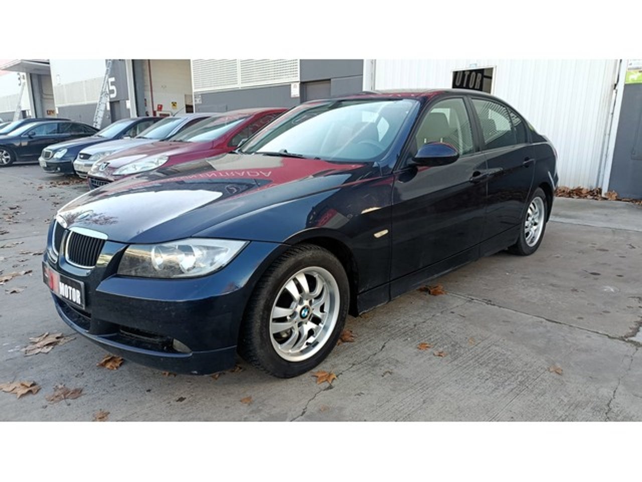 BMW Serie 3