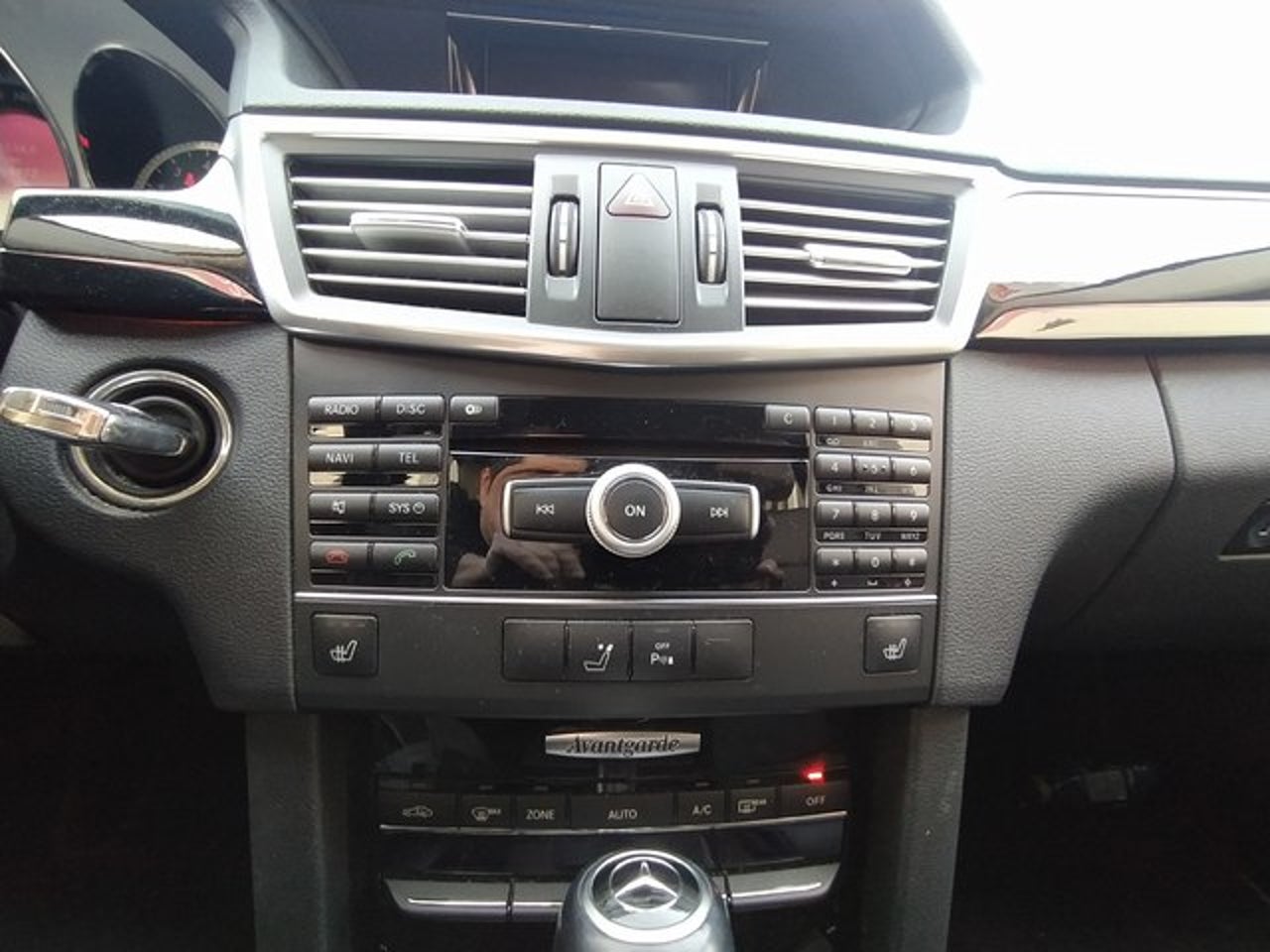 MERCEDES-BENZ Clase E