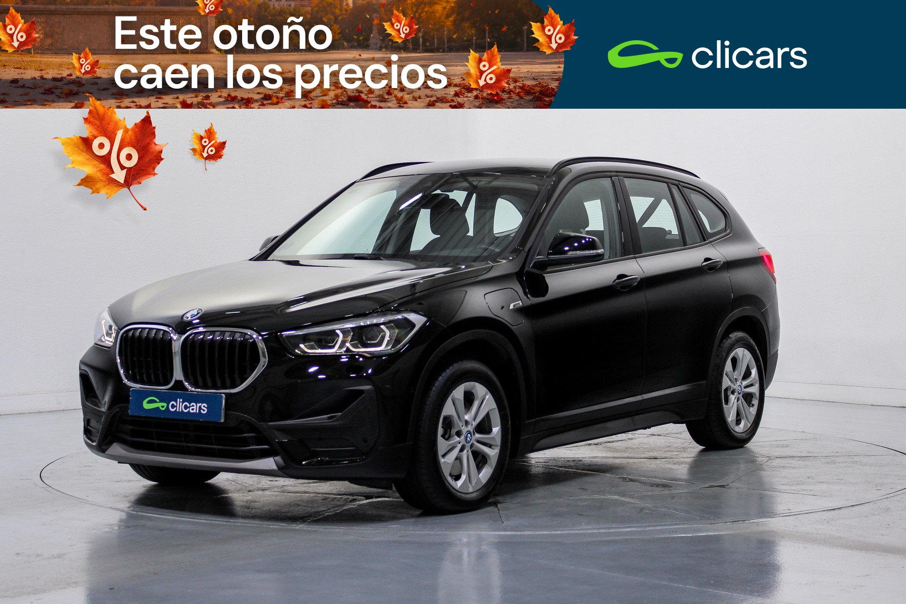 BMW X1 xDrive25e