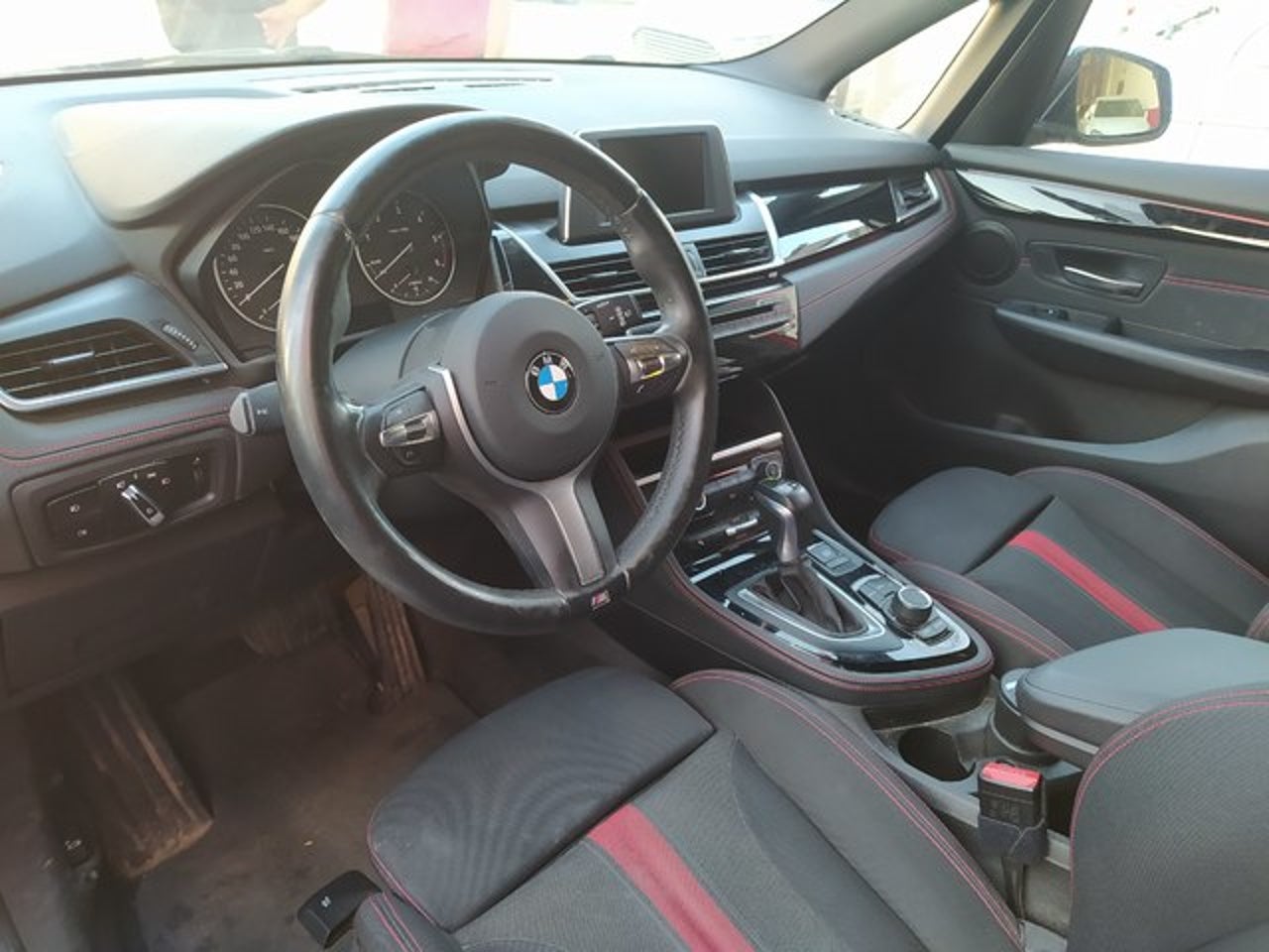 BMW Serie 2 Active Tourer