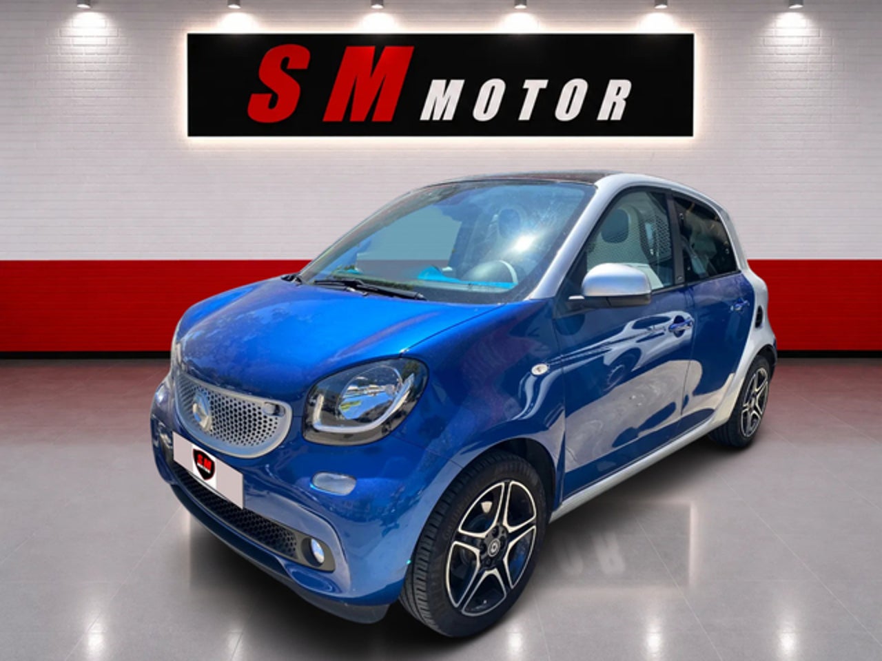 SMART forfour