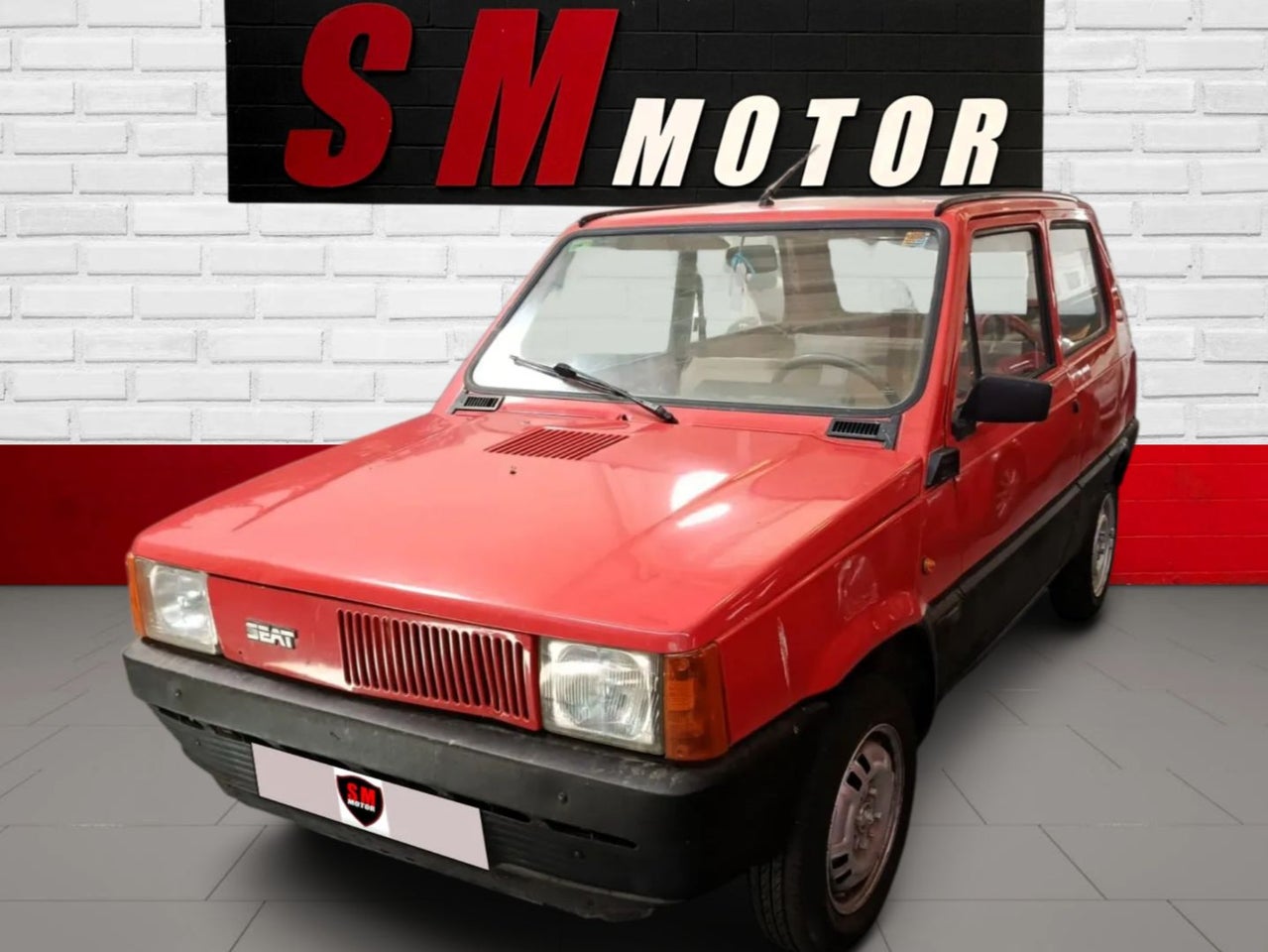  Fiat Panda 34cv