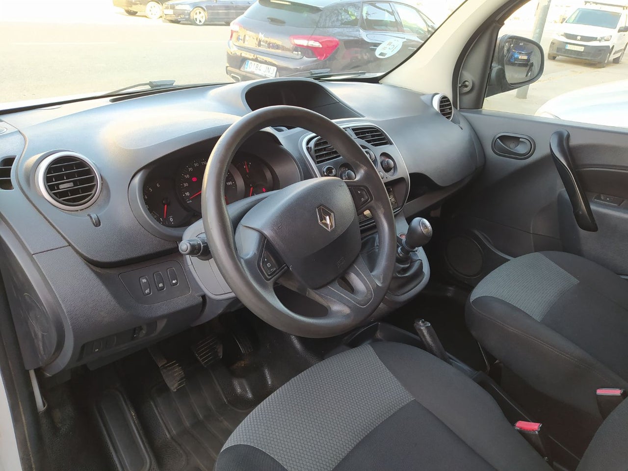 RENAULT Kangoo Furgon