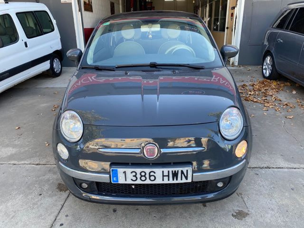 FIAT 500