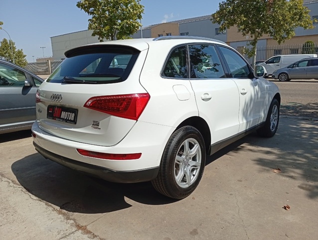 AUDI Q5