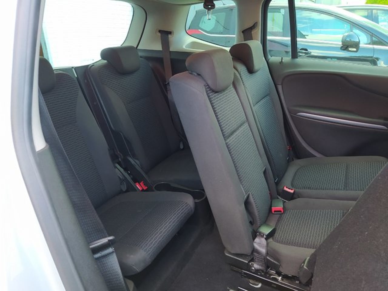OPEL Zafira Tourer