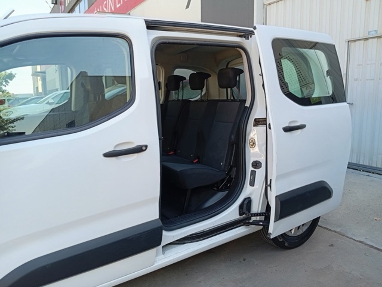 OPEL Combo Life
