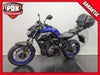 YAMAHA MT-07 ABS