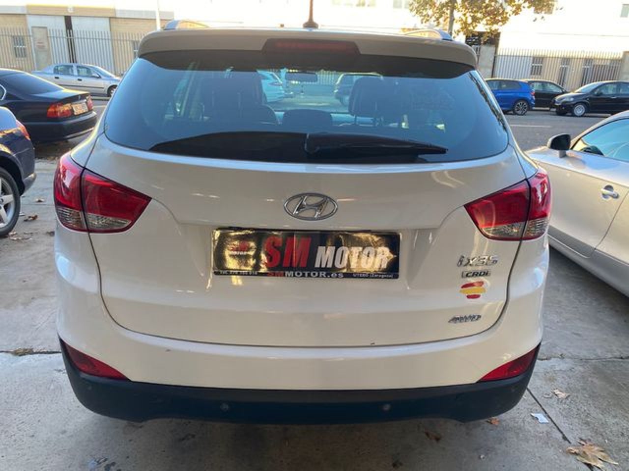 HYUNDAI ix35