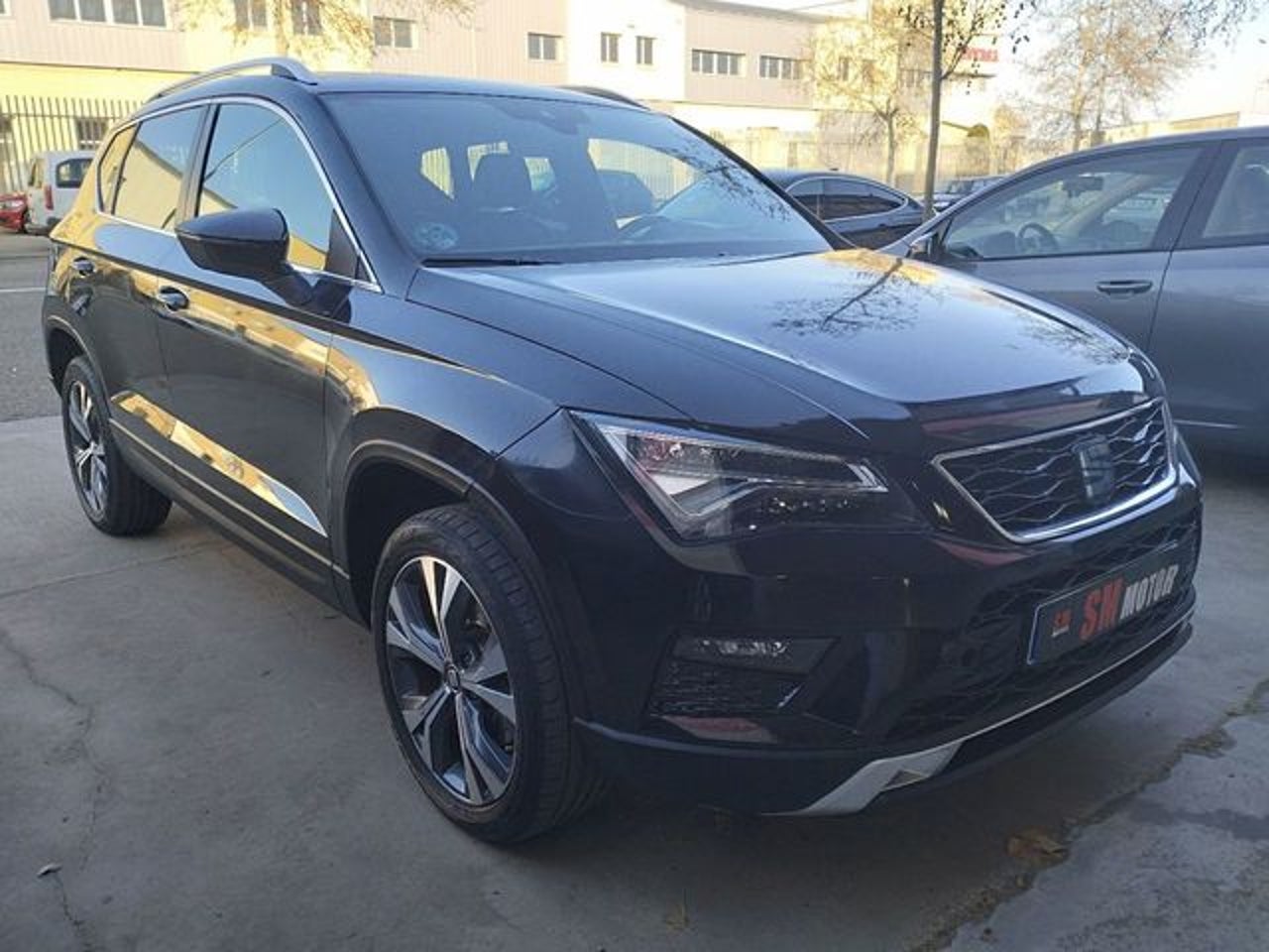 SEAT Ateca