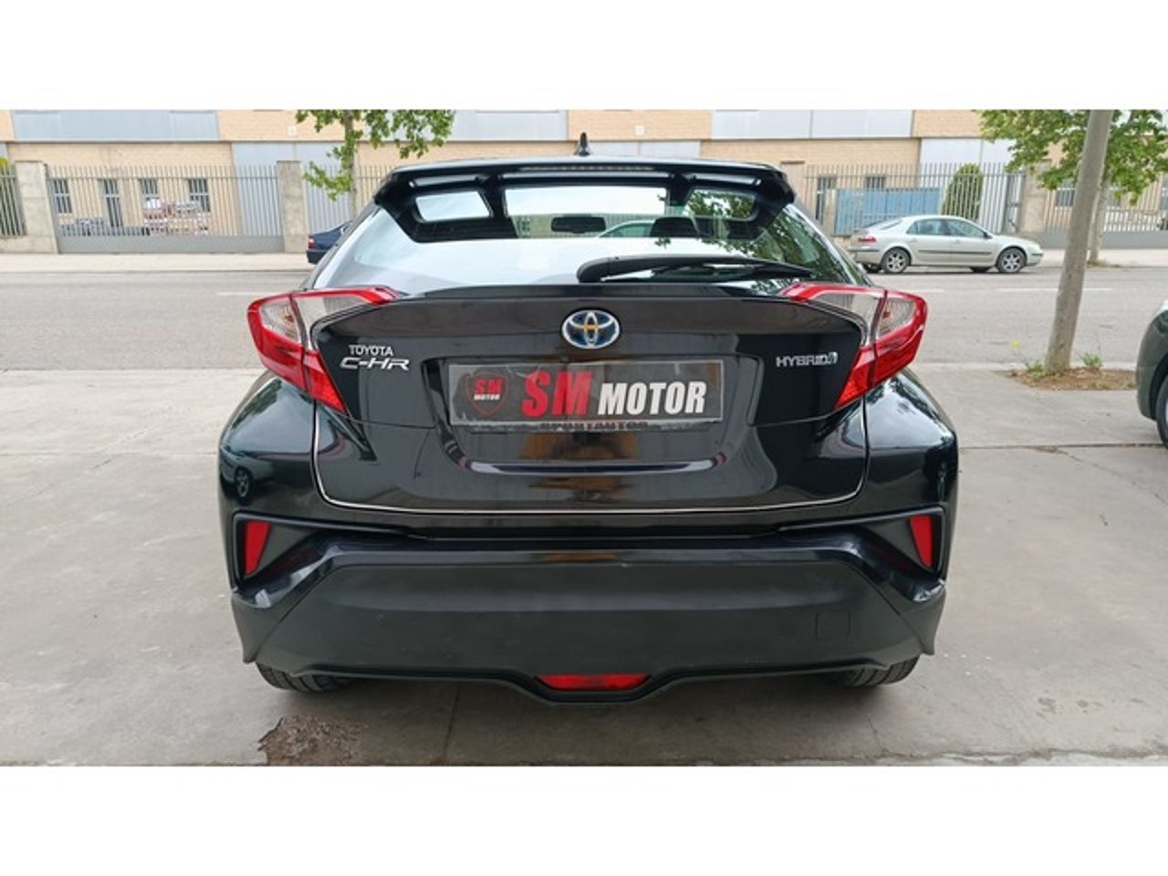 TOYOTA CHR