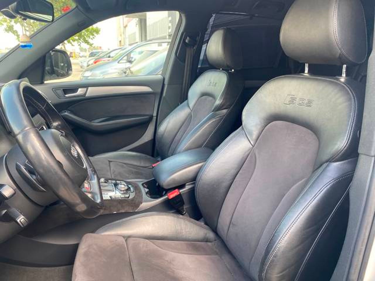 AUDI SQ5
