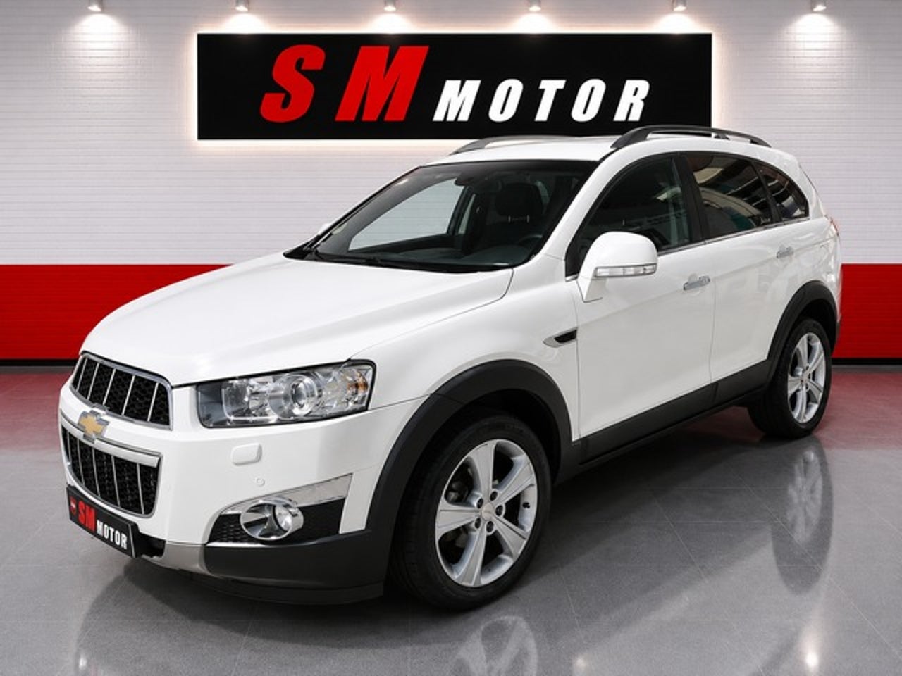 CHEVROLET Captiva