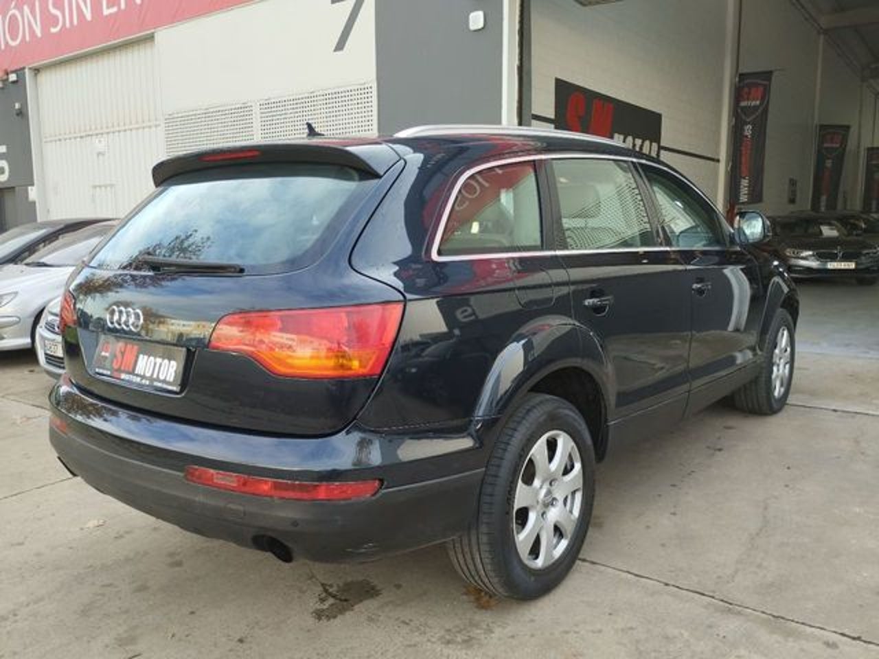 AUDI Q7