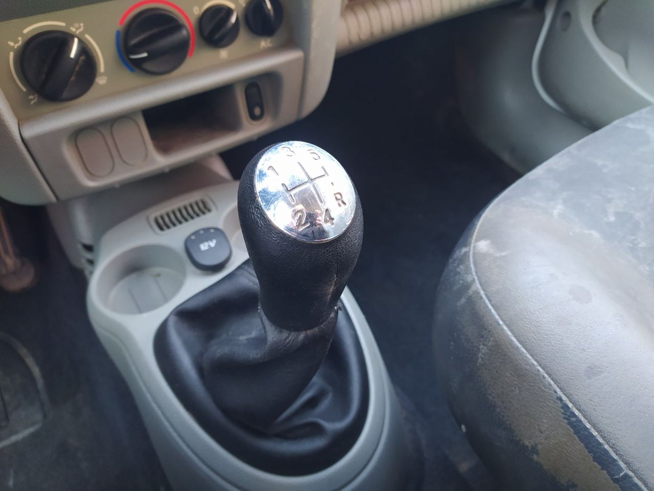 RENAULT Kangoo Combi