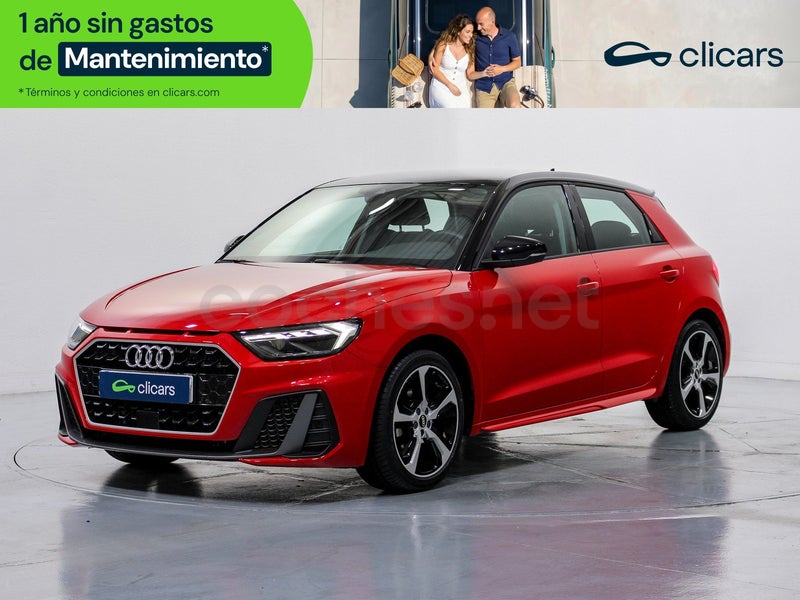 AUDI A1 Sportback Adrenalin 30 TFSI S tron