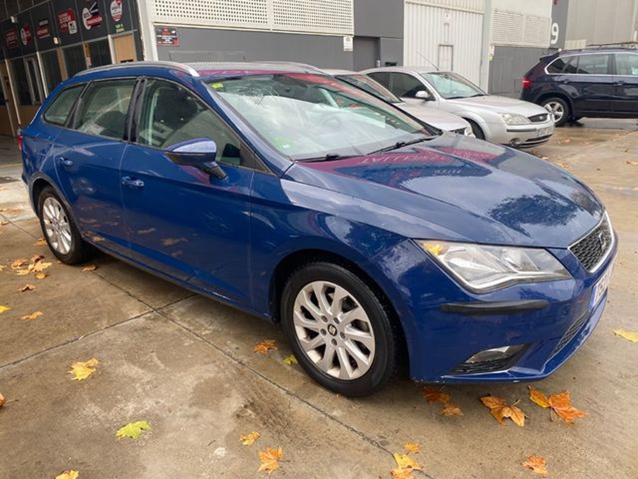 SEAT Leon