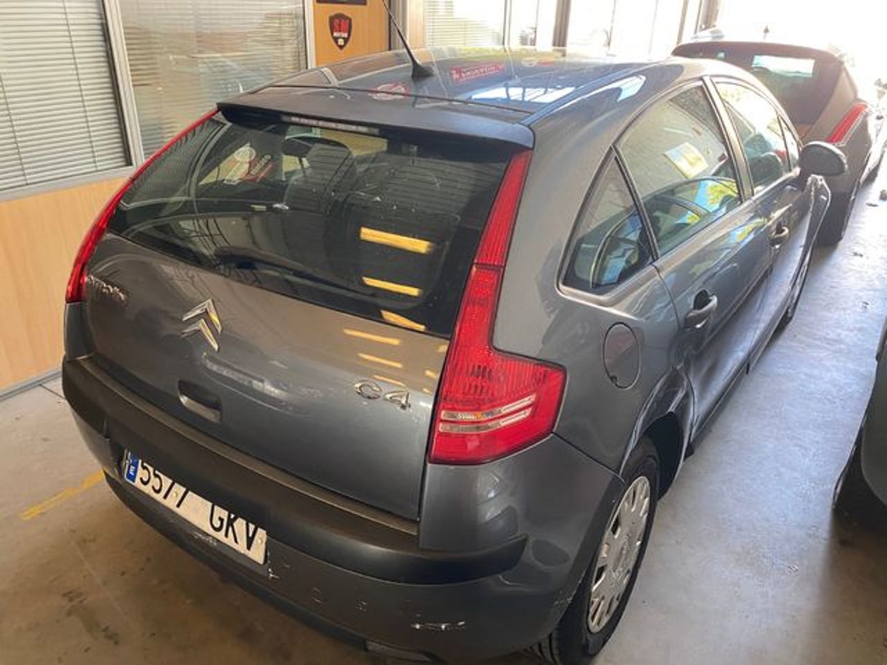CITROEN C4