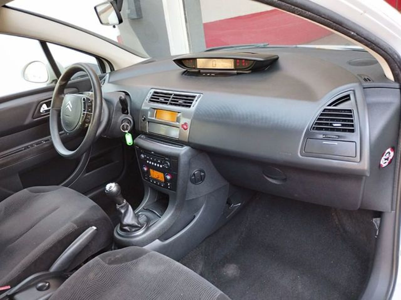 CITROEN C4