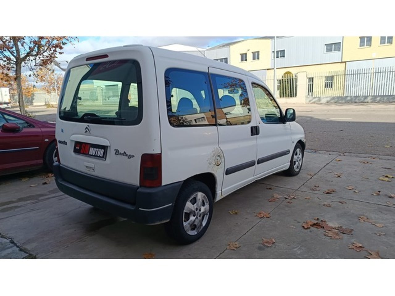 CITROEN Berlingo