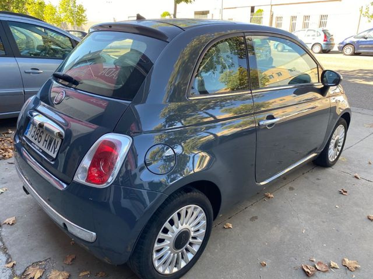 FIAT 500
