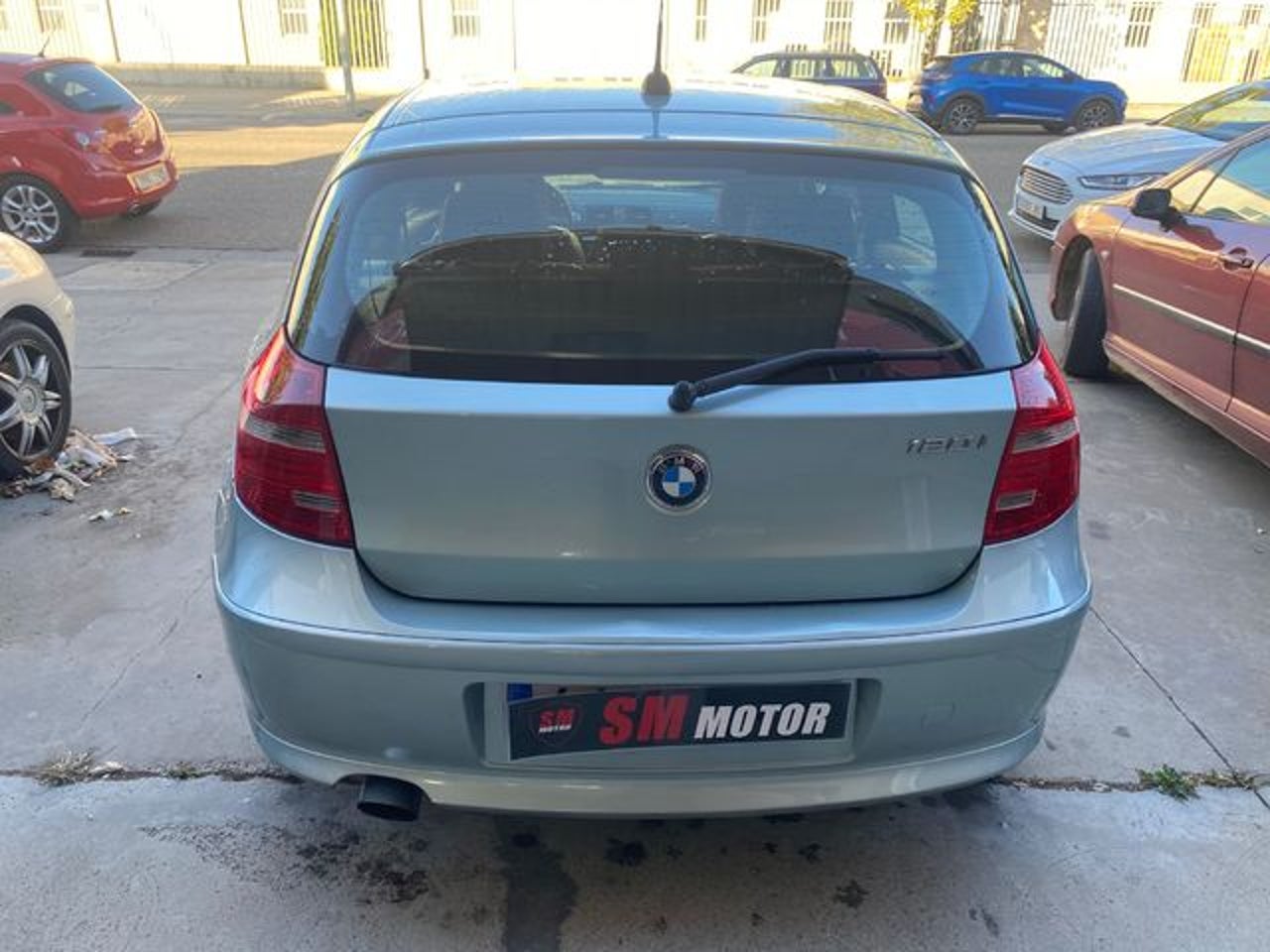 BMW Serie 1
