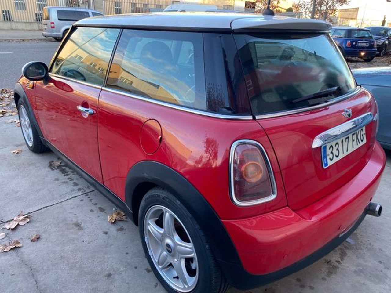 MINI MINI