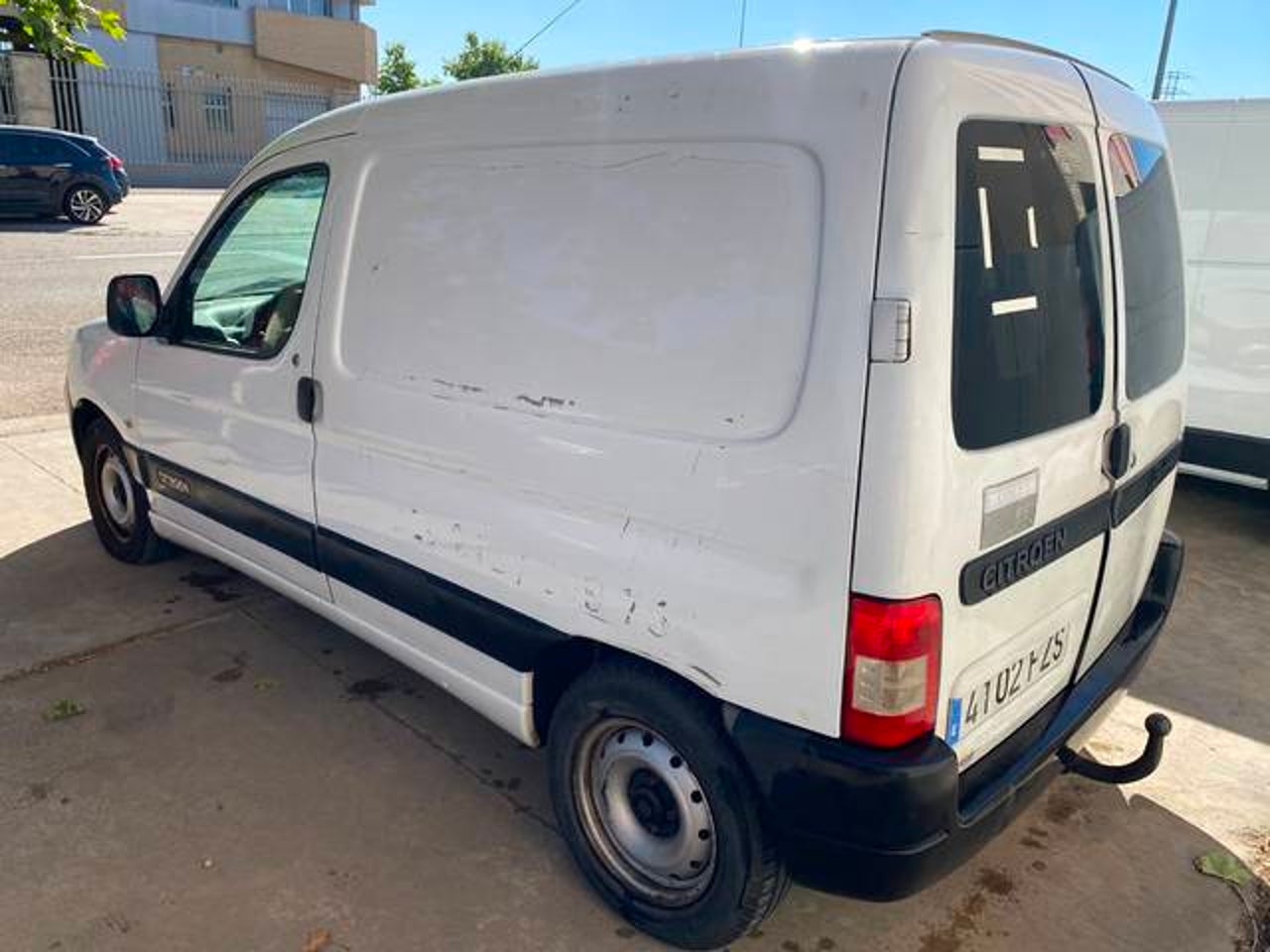 CITROEN Berlingo