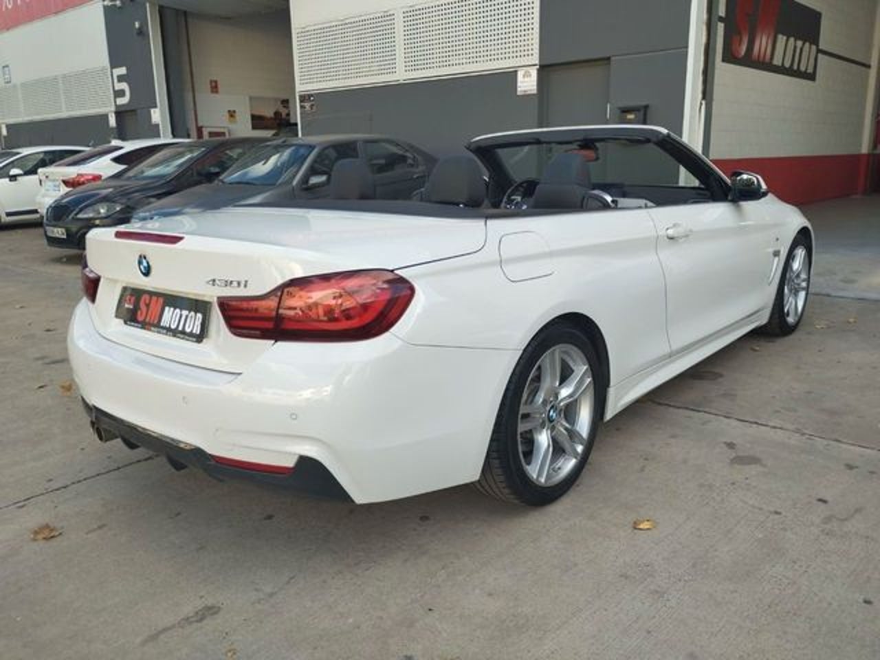 BMW Serie 4