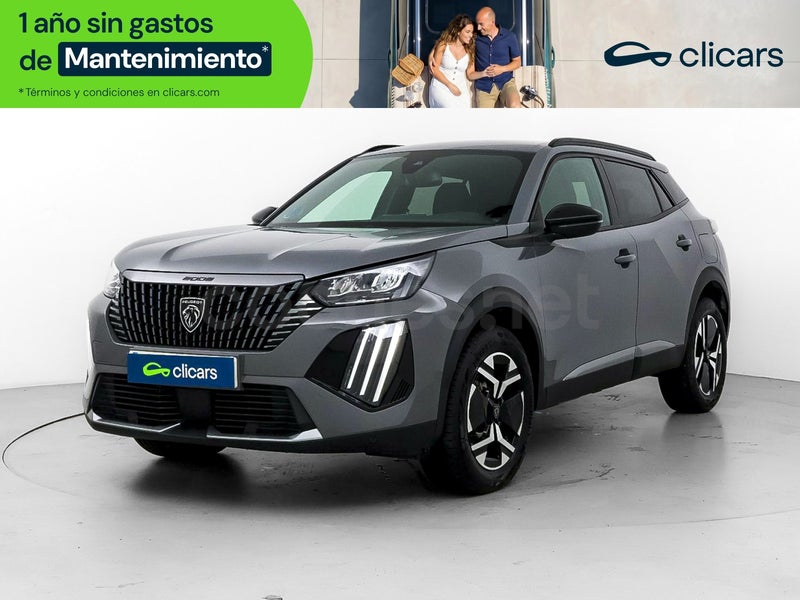 PEUGEOT 2008 N2008 Allure Hybrid 136 eDCS6