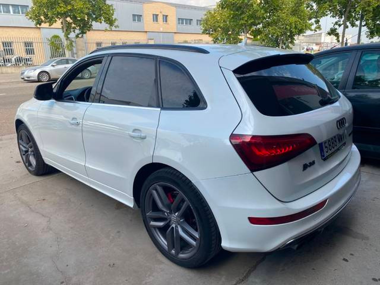 AUDI SQ5