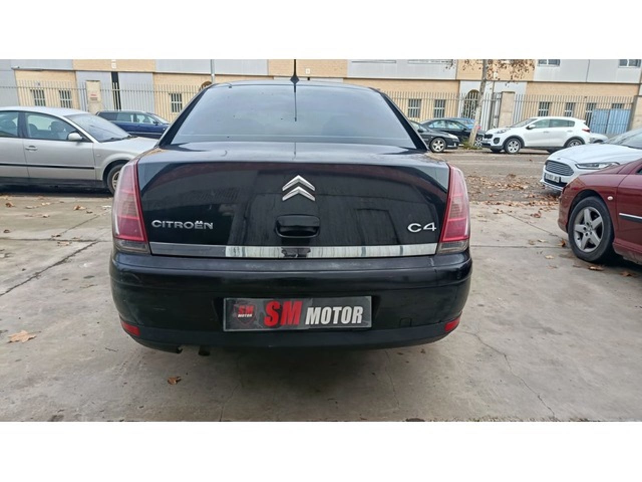 CITROEN C4 Sedan