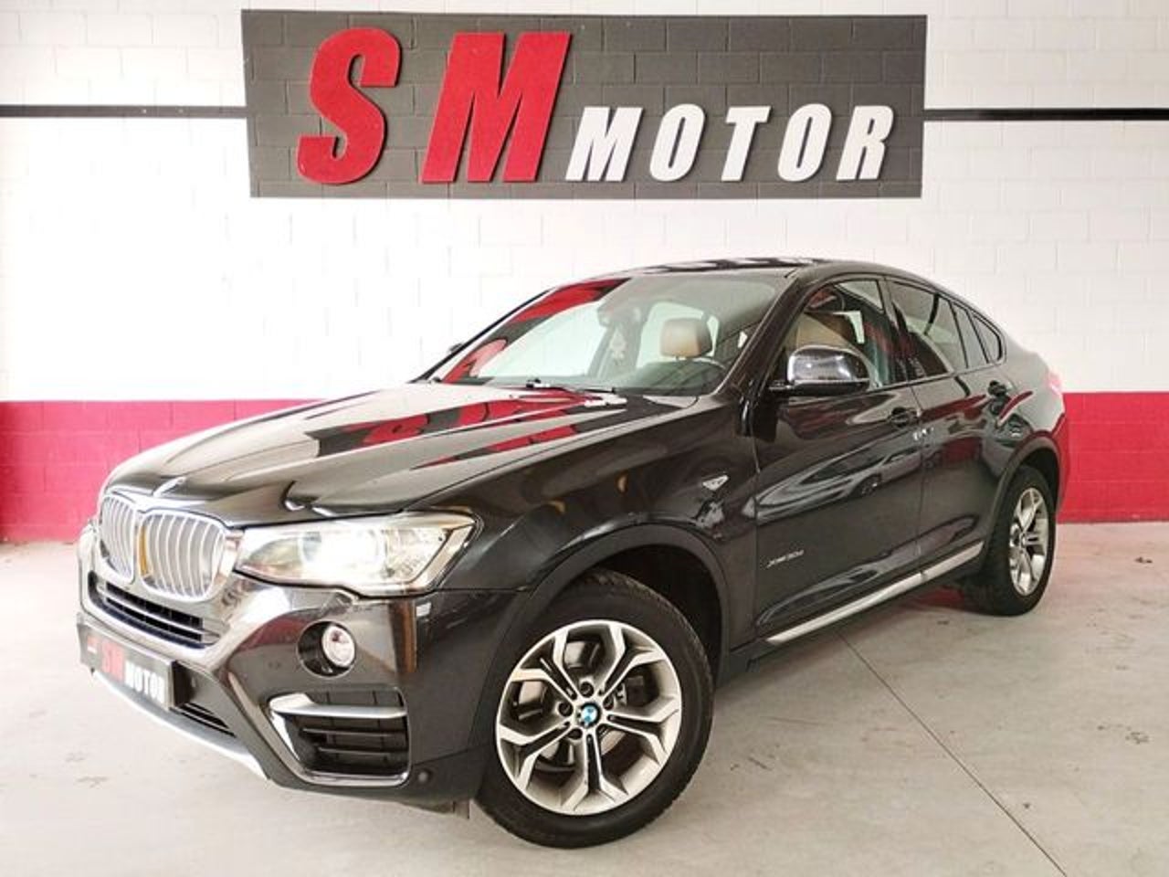BMW X4
