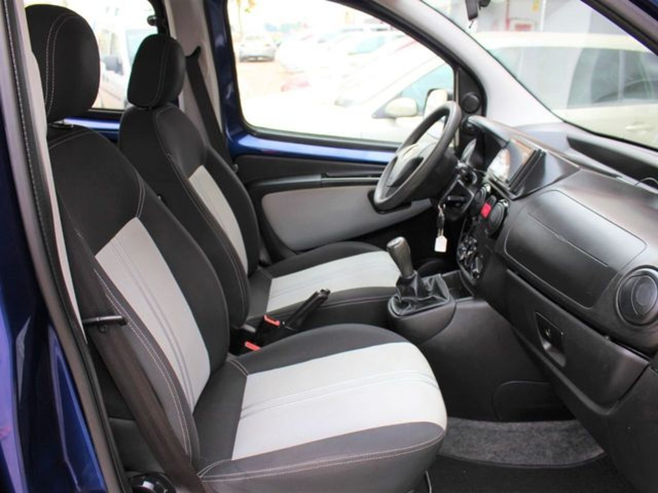 FIAT Qubo