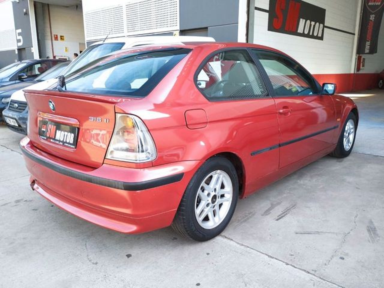 BMW Compact